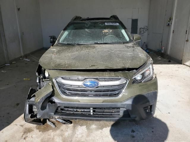 2021 Subaru Outback Premium