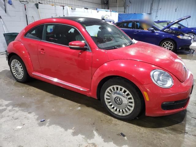 2015 Volkswagen Beetle 1.8T