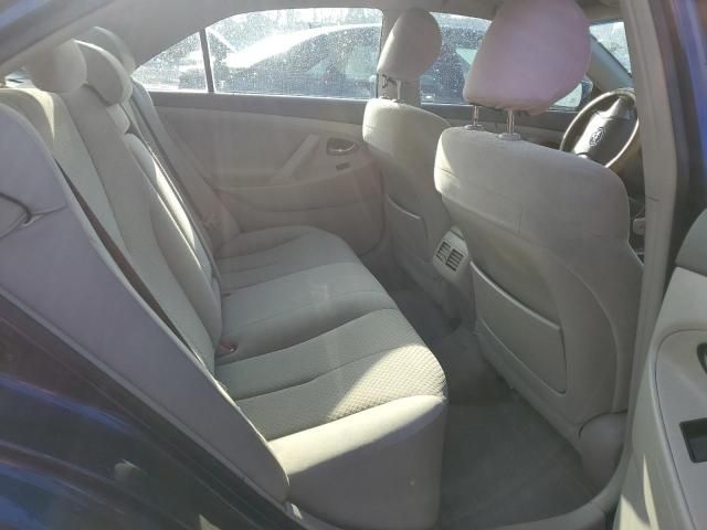 2007 Toyota Camry Hybrid