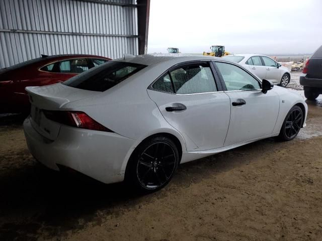 2015 Lexus IS 250