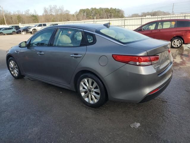 2016 KIA Optima EX