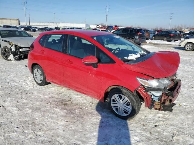 2020 Honda FIT LX