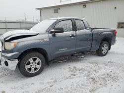 Toyota Vehiculos salvage en venta: 2008 Toyota Tundra Double Cab