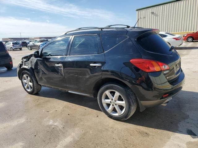 2009 Nissan Murano S