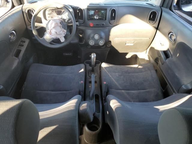 2009 Nissan Cube Base