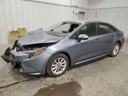 Toyota salvage cars for sale: 2022 Toyota Corolla LE