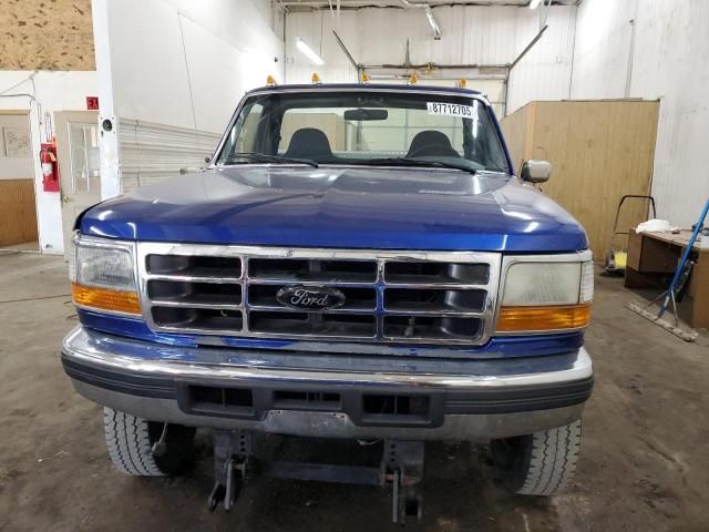 1995 Ford F350