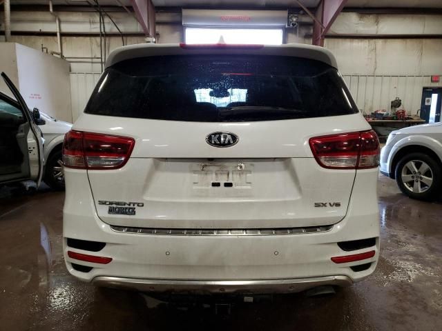 2017 KIA Sorento SX