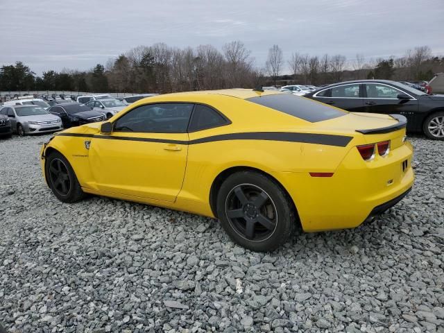 2013 Chevrolet Camaro LS