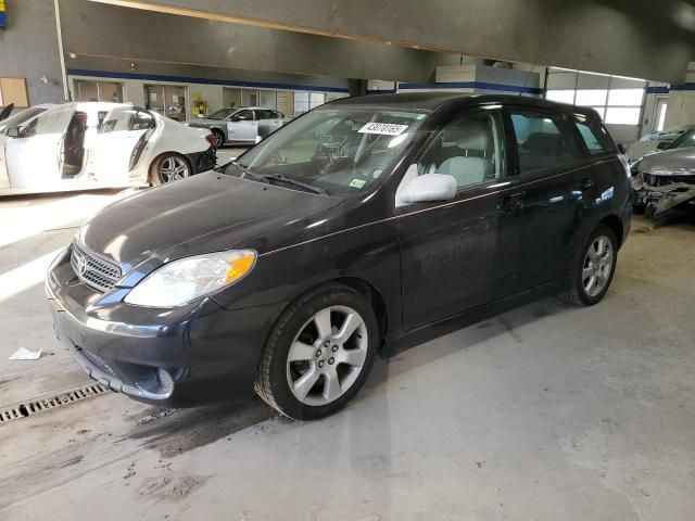 2006 Toyota Corolla Matrix XR