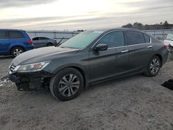 Salvage cars for sale at Fredericksburg, VA auction: 2014 Honda Accord LX