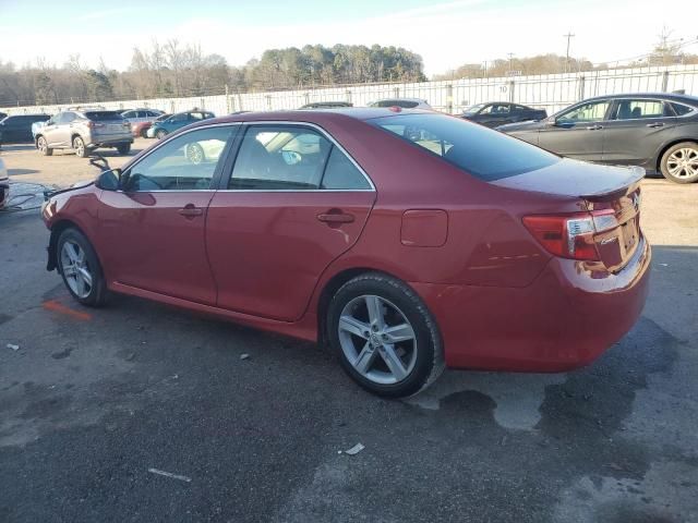 2013 Toyota Camry L