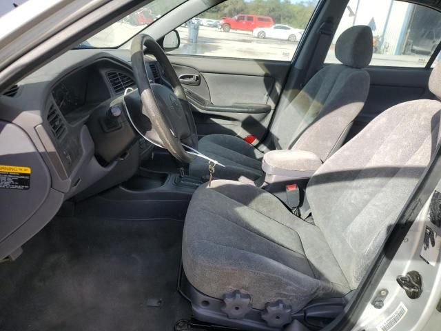 2003 Hyundai Elantra GLS