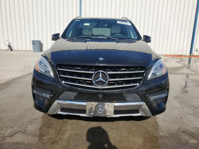 2014 Mercedes-Benz ML 350