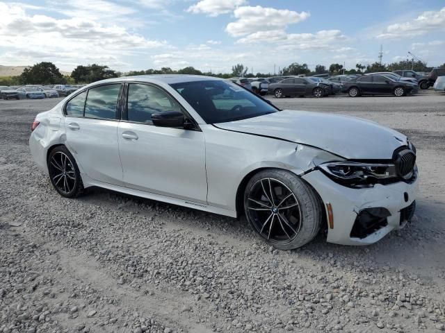 2021 BMW 330I