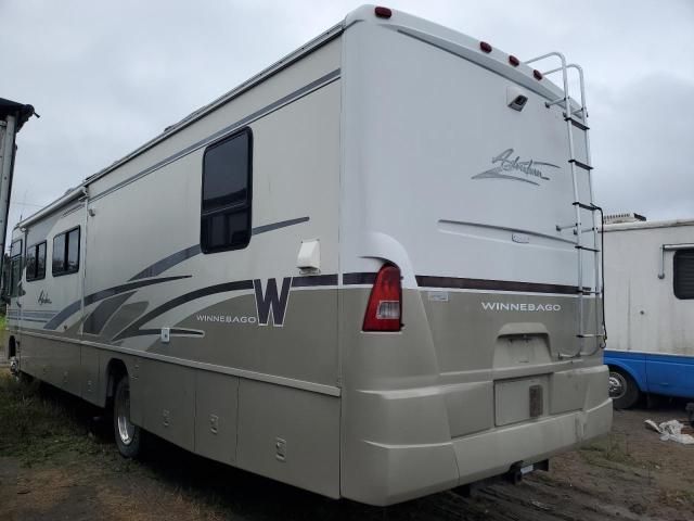 2003 Workhorse Custom Chassis Motorhome Chassis W22