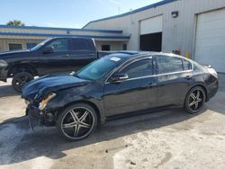 Nissan salvage cars for sale: 2010 Nissan Altima SR