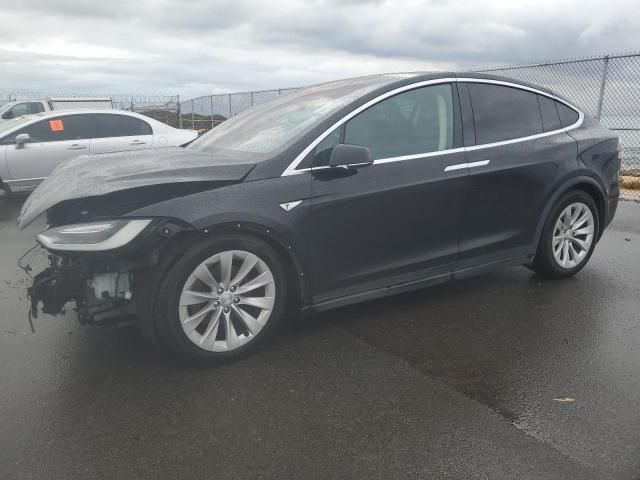 2016 Tesla Model X