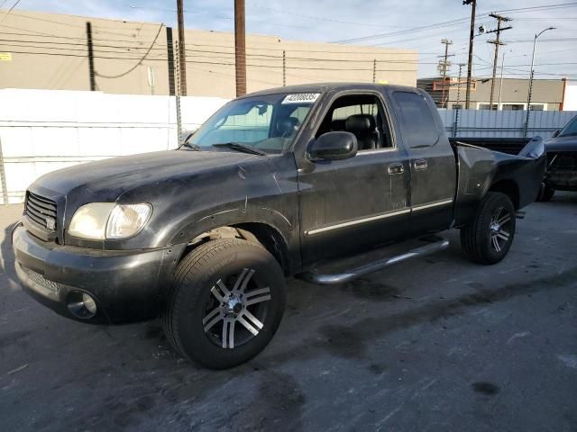 2003 Toyota Tundra Access Cab SR5