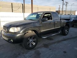 Vehiculos salvage en venta de Copart Cleveland: 2003 Toyota Tundra Access Cab SR5