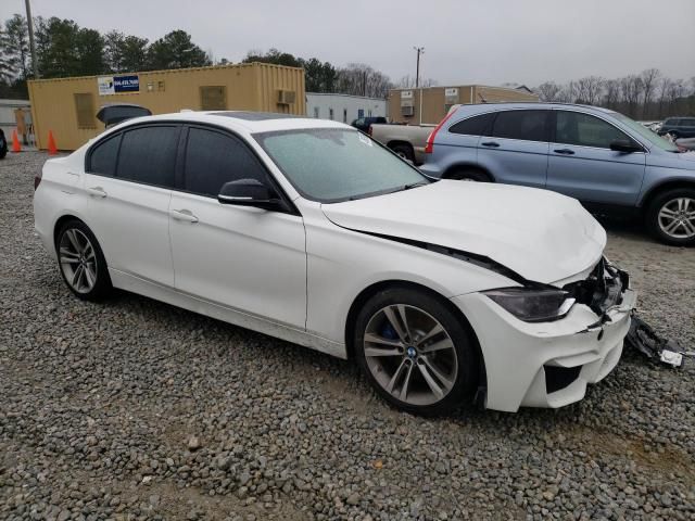 2014 BMW 335 I