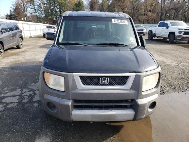 2003 Honda Element EX