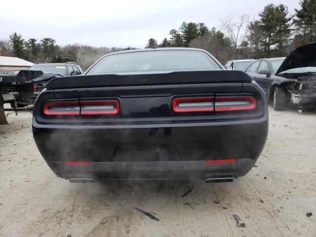 2016 Dodge Challenger R/T