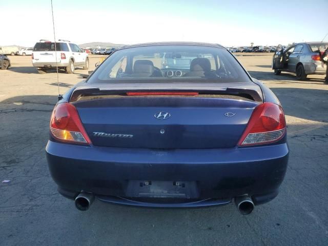 2006 Hyundai Tiburon GS