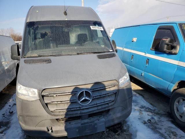 2019 Mercedes-Benz Sprinter 2500/3500