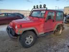 2001 Jeep Wrangler / TJ Sport