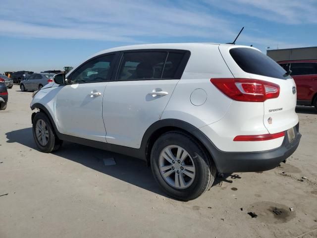 2011 KIA Sportage LX