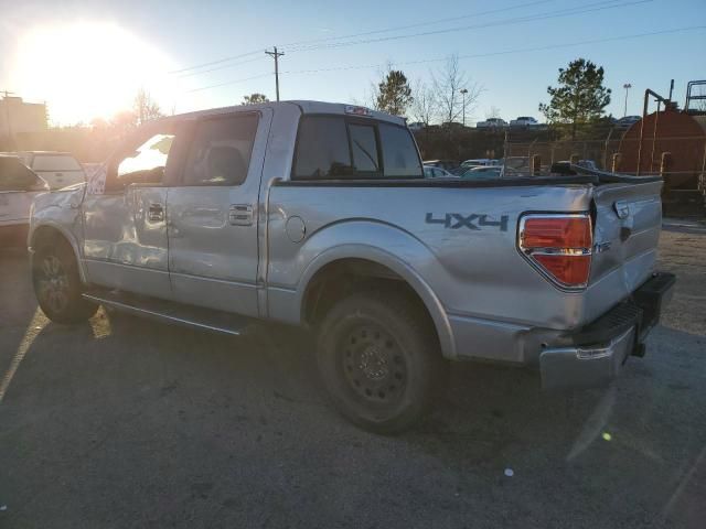 2011 Ford F150 Supercrew