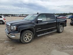 GMC salvage cars for sale: 2016 GMC Sierra K1500 SLT