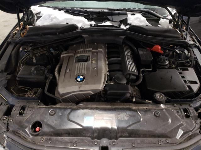 2006 BMW 530 XIT