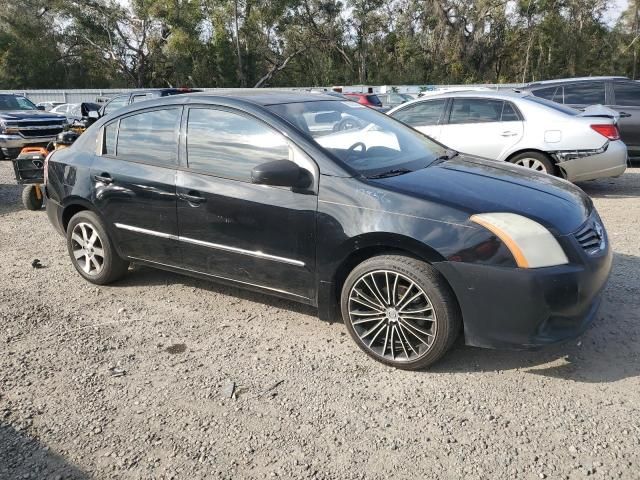 2012 Nissan Sentra 2.0