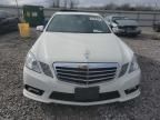 2011 Mercedes-Benz E 350 4matic