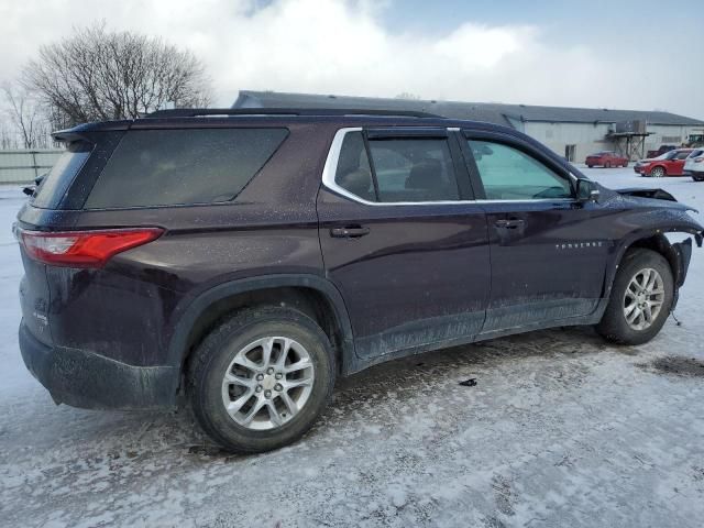 2020 Chevrolet Traverse LT