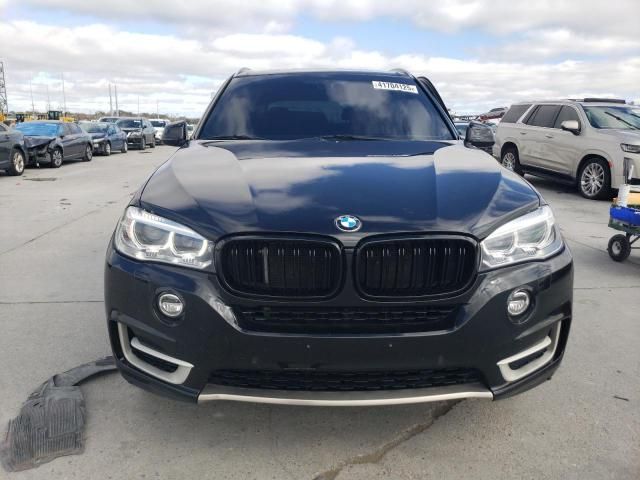 2016 BMW X5 XDRIVE50I