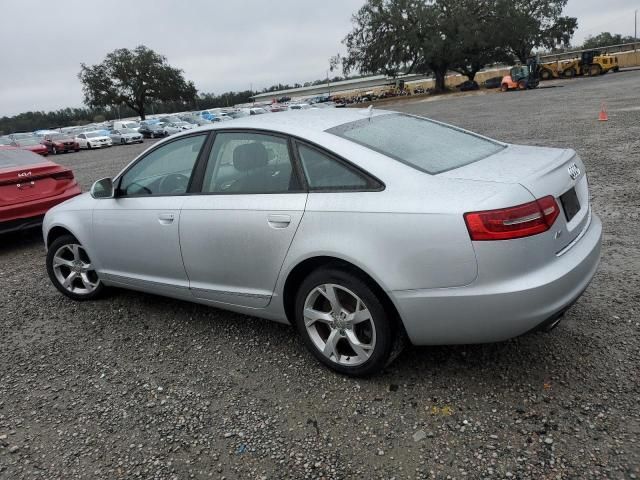 2009 Audi A6 Premium