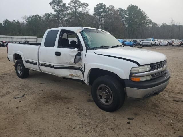 1999 Chevrolet Silverado K2500