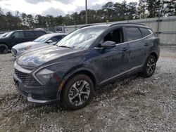 Salvage cars for sale from Copart Ellenwood, GA: 2023 KIA Sportage EX