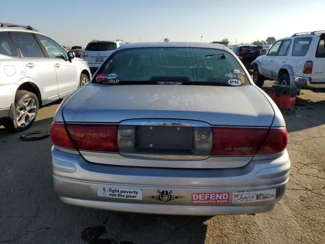 2004 Buick Lesabre Custom