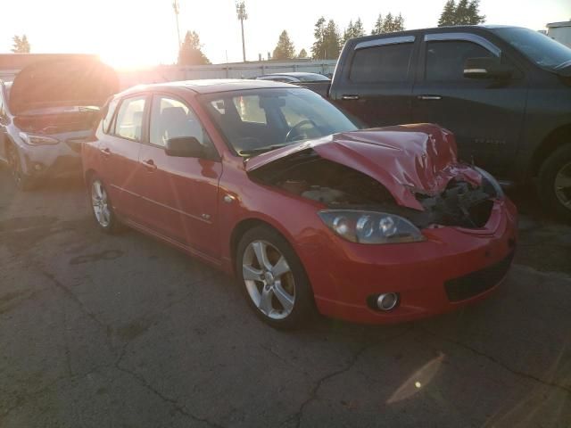 2006 Mazda 3 Hatchback