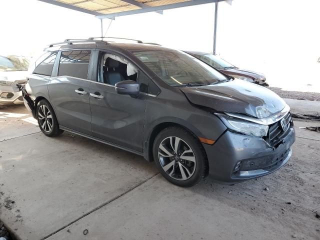 2023 Honda Odyssey Touring