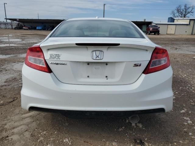 2012 Honda Civic SI