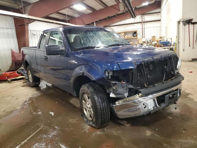 2011 Ford F150 Super Cab