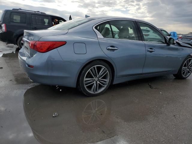 2015 Infiniti Q50 Base