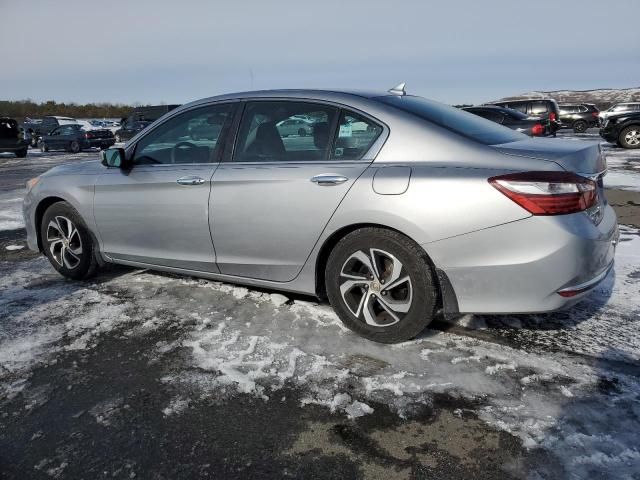 2016 Honda Accord LX