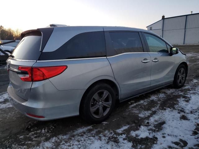 2021 Honda Odyssey EX