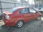 2011 Chevrolet Aveo LT